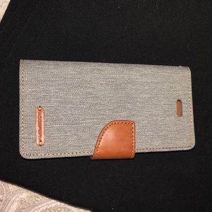 iPhone 6/65/7 wallet phone case